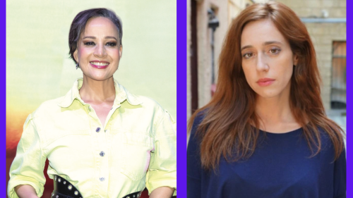 Natalia Sosa y Mariana Treviño para revista