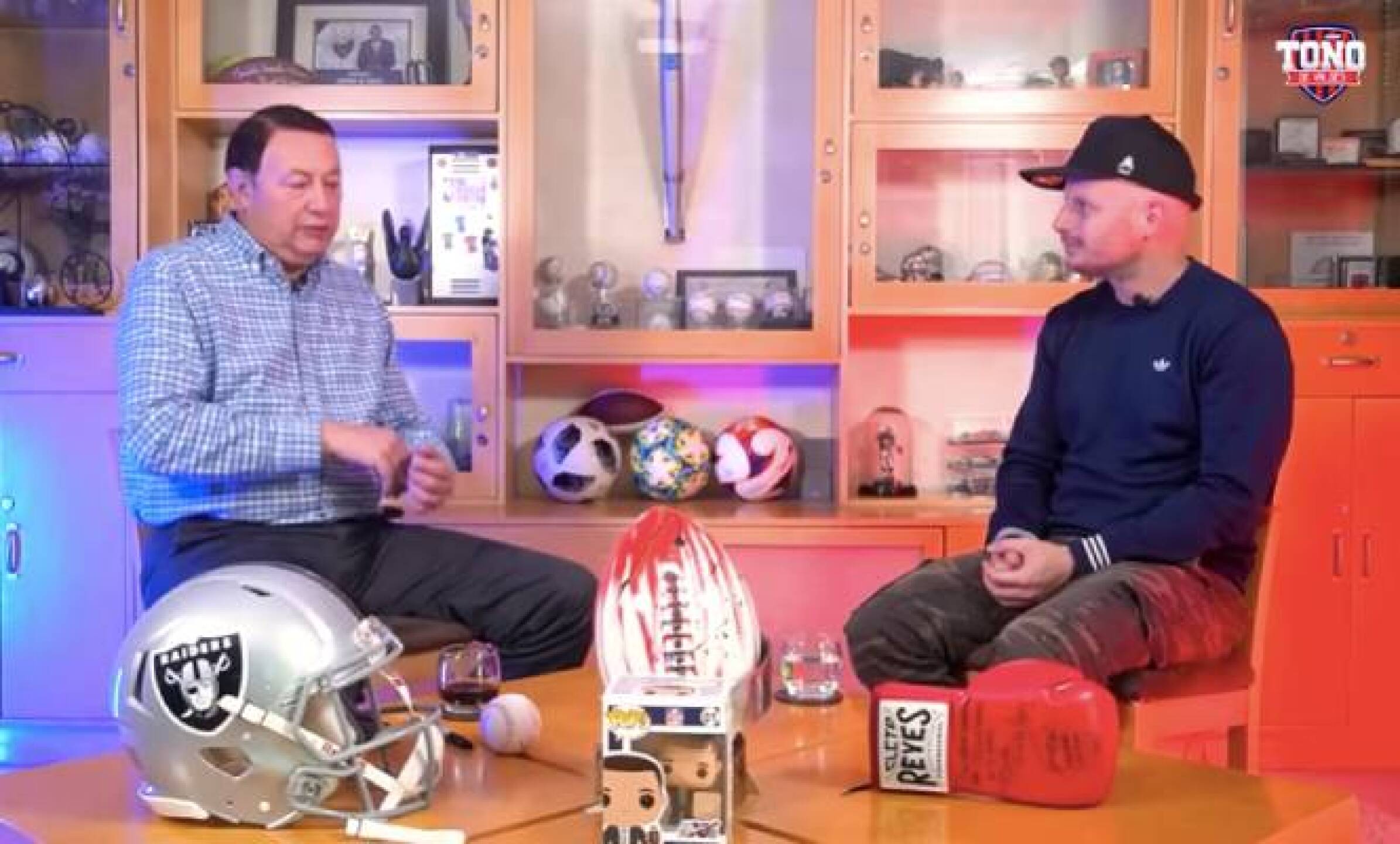 Facundo y Toño de Valdés