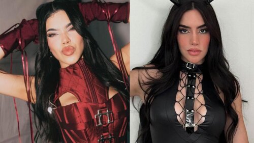 Kenia Os y Kimberly Loaiza