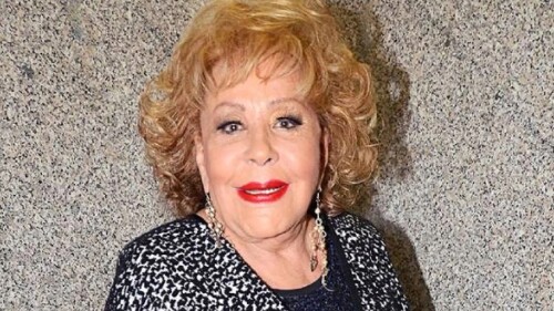 Silvia Pinal