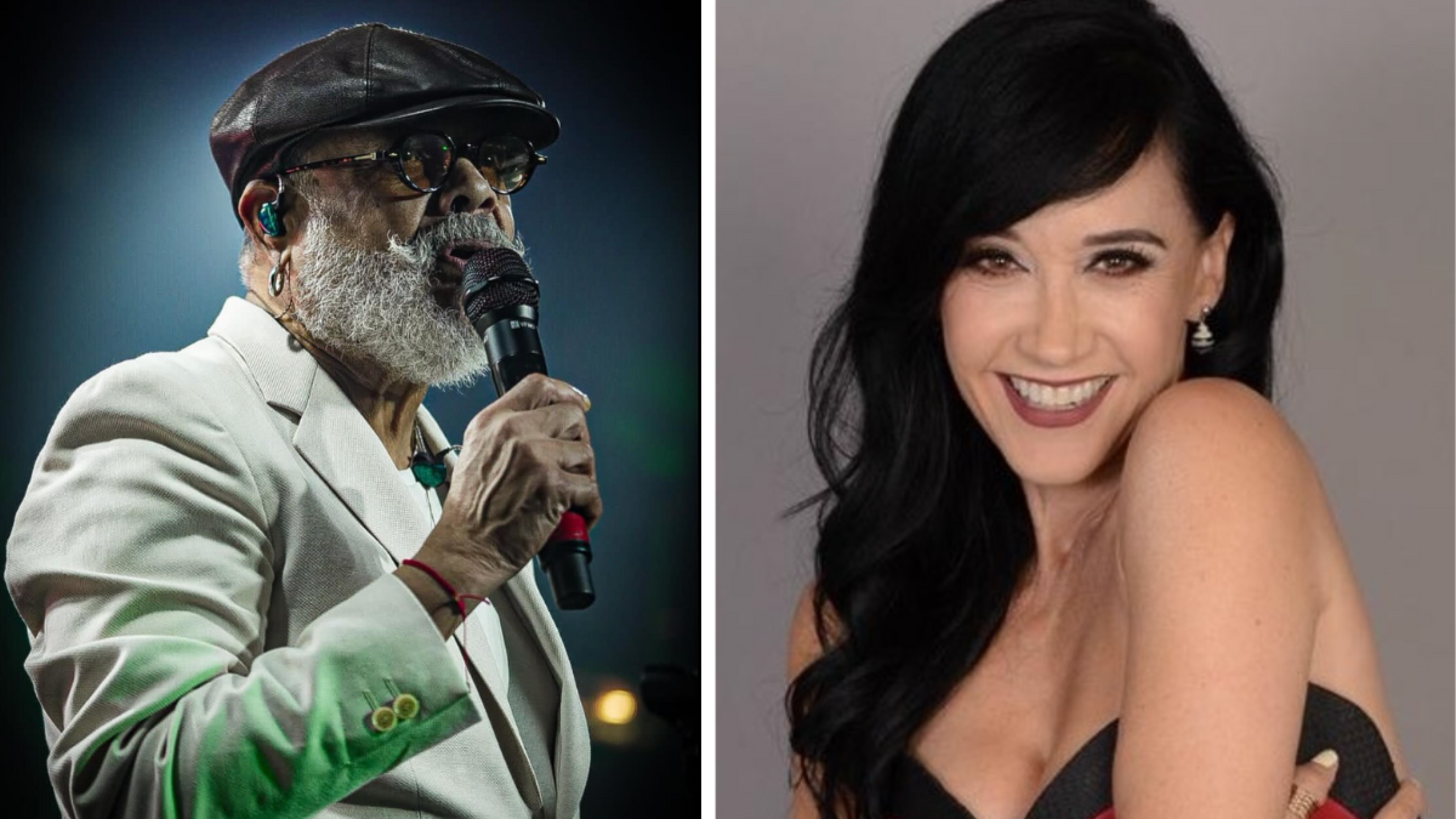 Susana Zabaleta y Francisco Céspedes