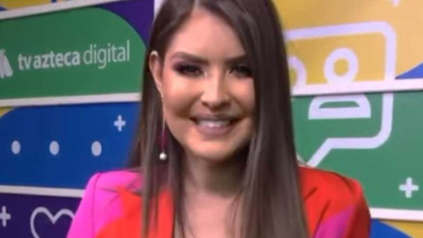 Vanessa Claudio responde por qué se ve hinchada