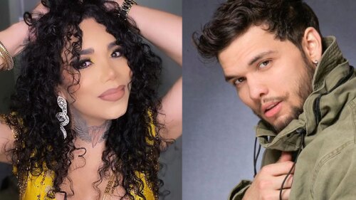 Paola Suárez y Marlon Colmenarez sigue envueltos en la polémica