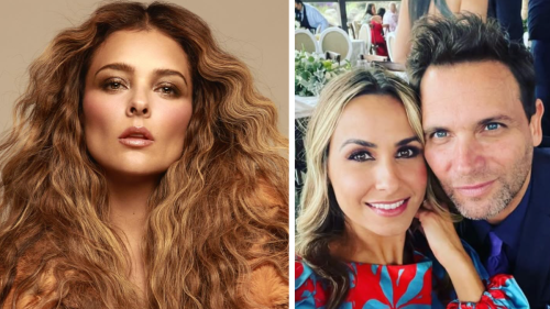 Odalys Ramírez y Grettell Valdez