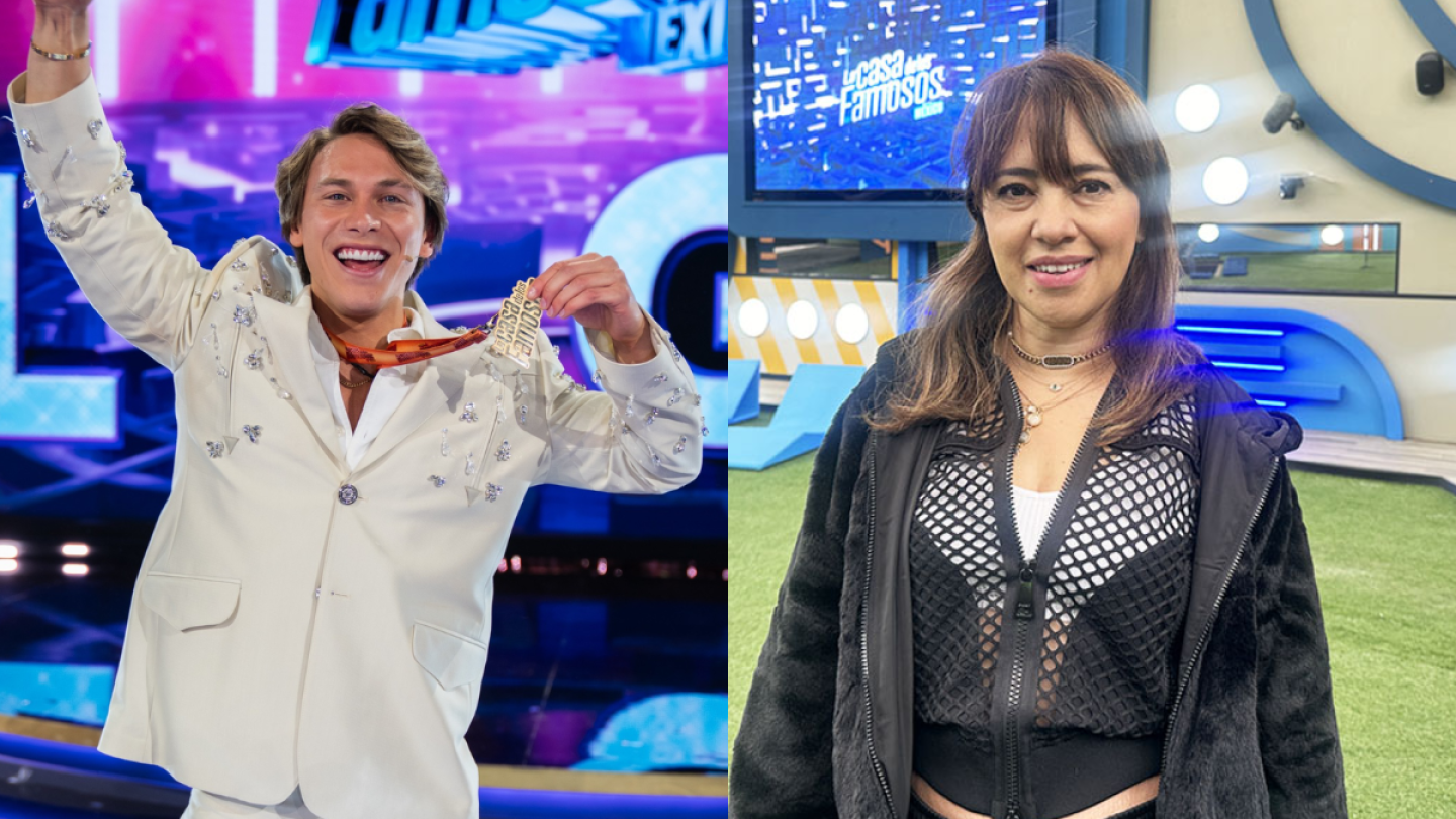 La casa de los famosos México