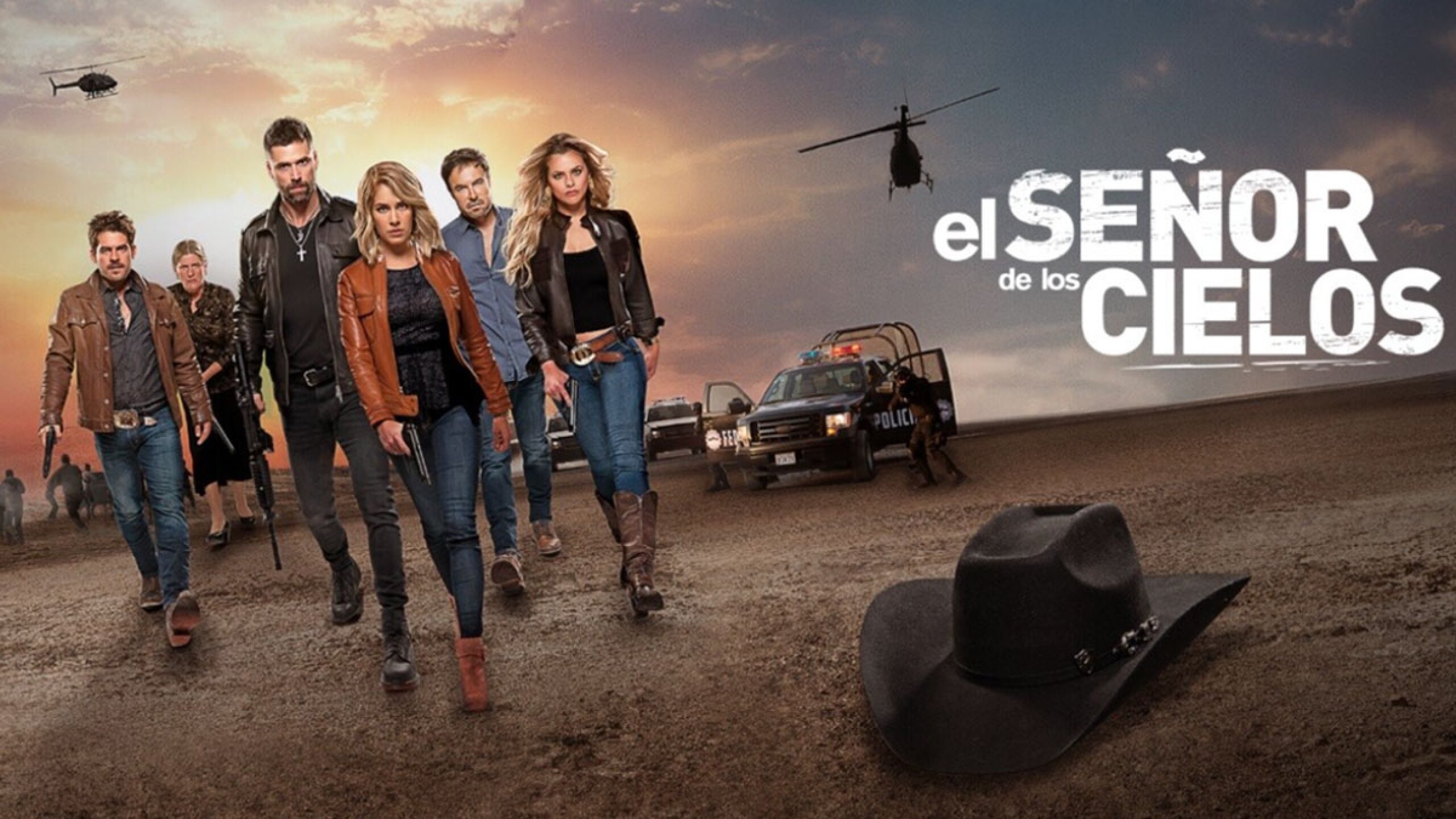 Actor de 'El señor de los cielos' dejó a todos con la boca abierta con su impactante y sensual físico.