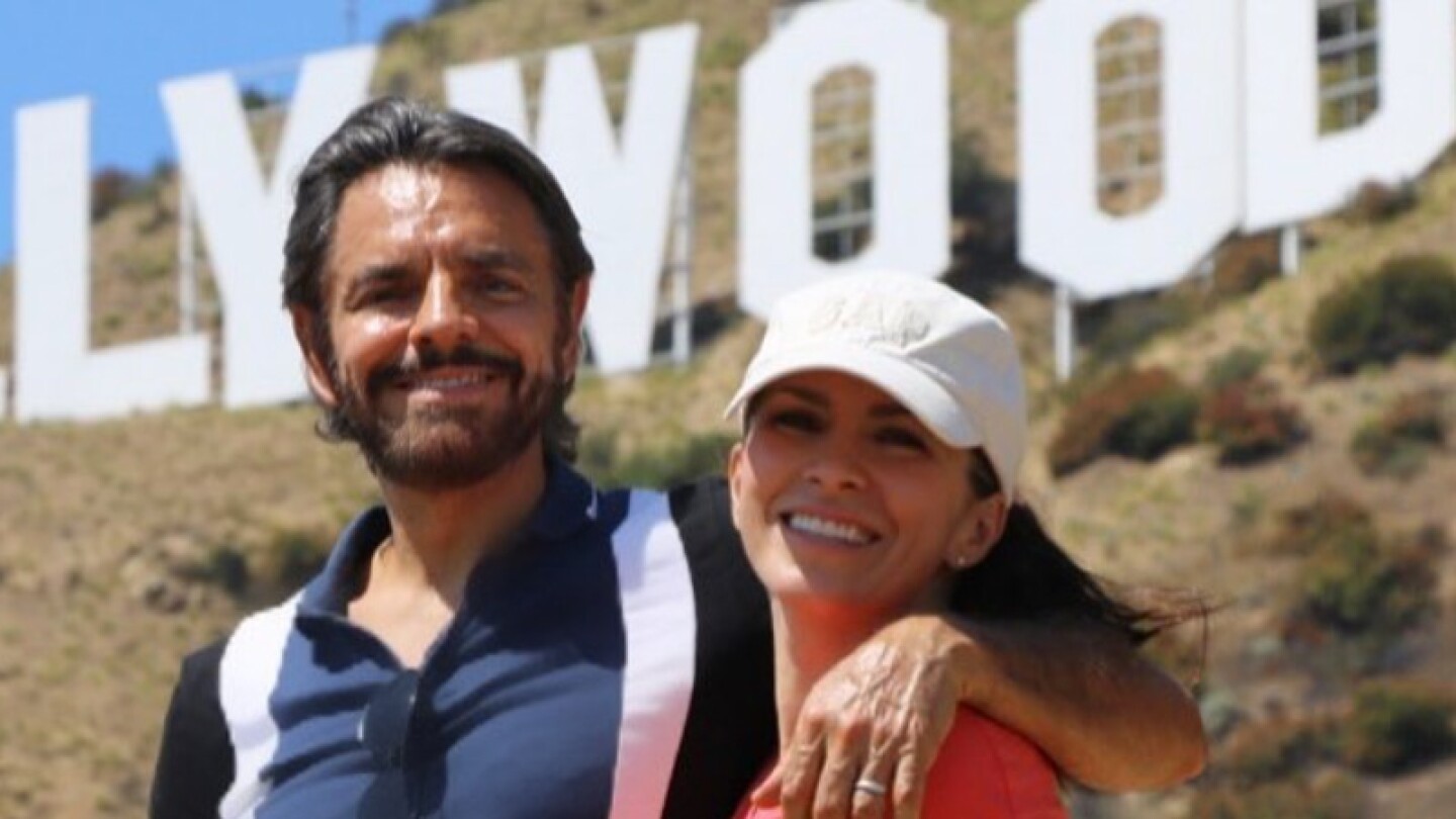 Alessandra Rosaldo tenía novio cuando se enamoró de Eugenio Derbez