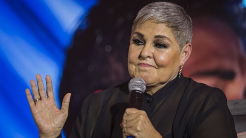 lupita d'alessio se opone al aborto polémica