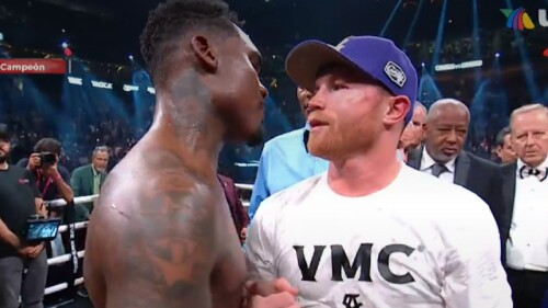 Canelo pelea contra Charlo