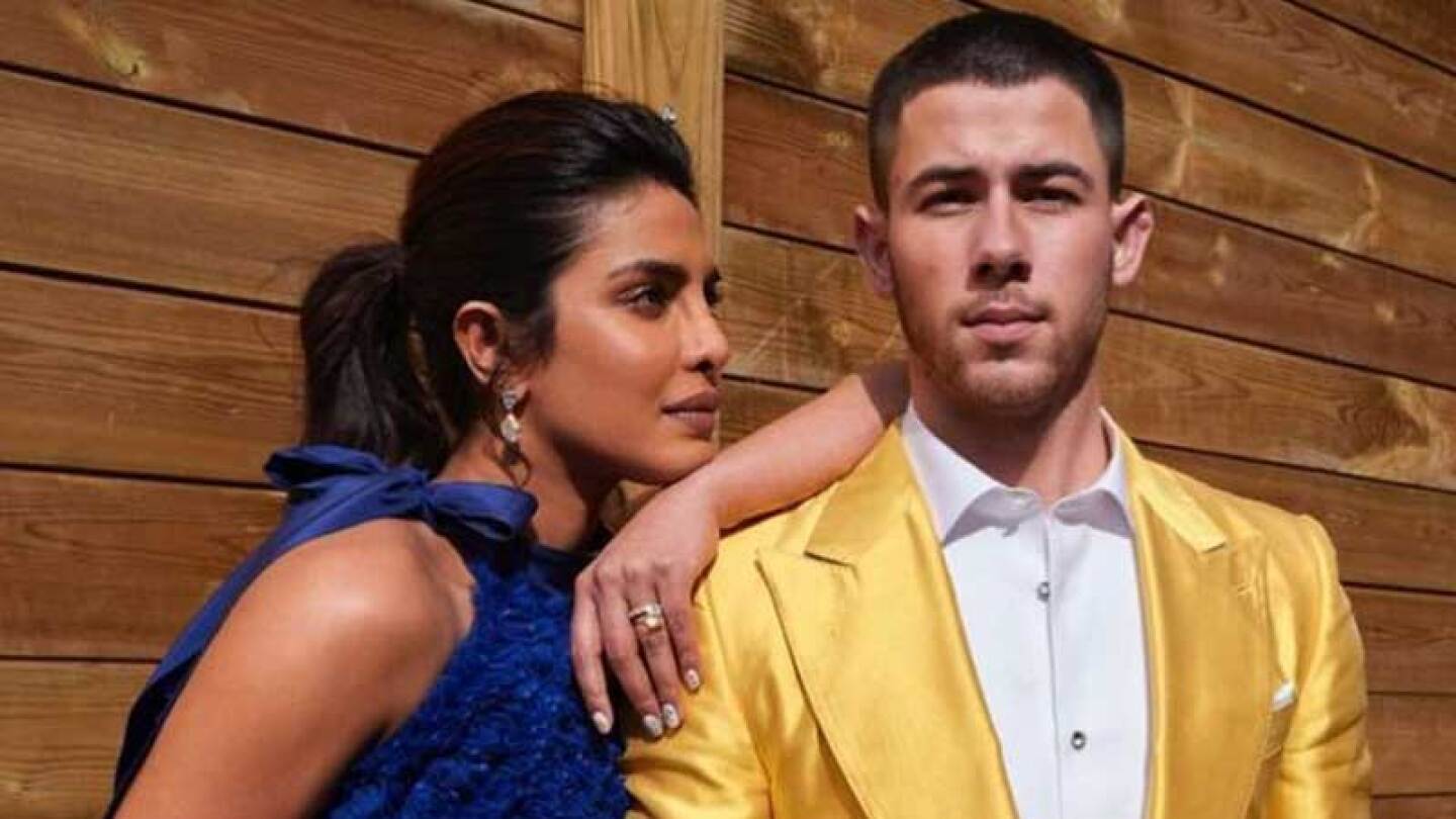 Nick Jonas y Priyanka Chopra ya tienen a su hija en brazos