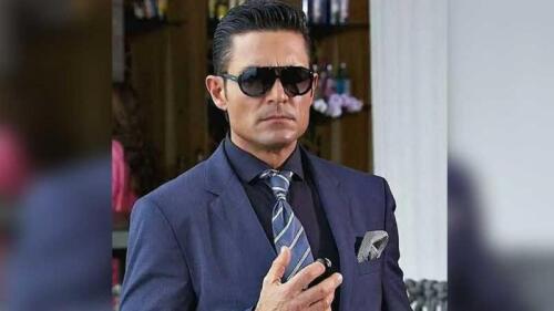 Fernando Colunga se lanza como productor