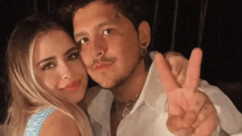 Hermana de Christian Nodal presume llegada de nuevo bebé a la familia