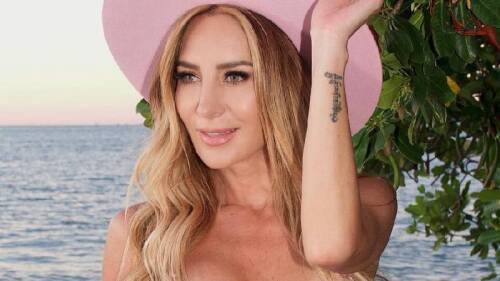 Geraldine se niega a presentar a su novio