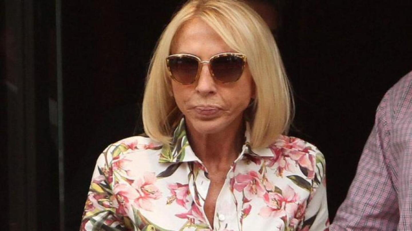 Laura Bozzo quiere justicia en Perú