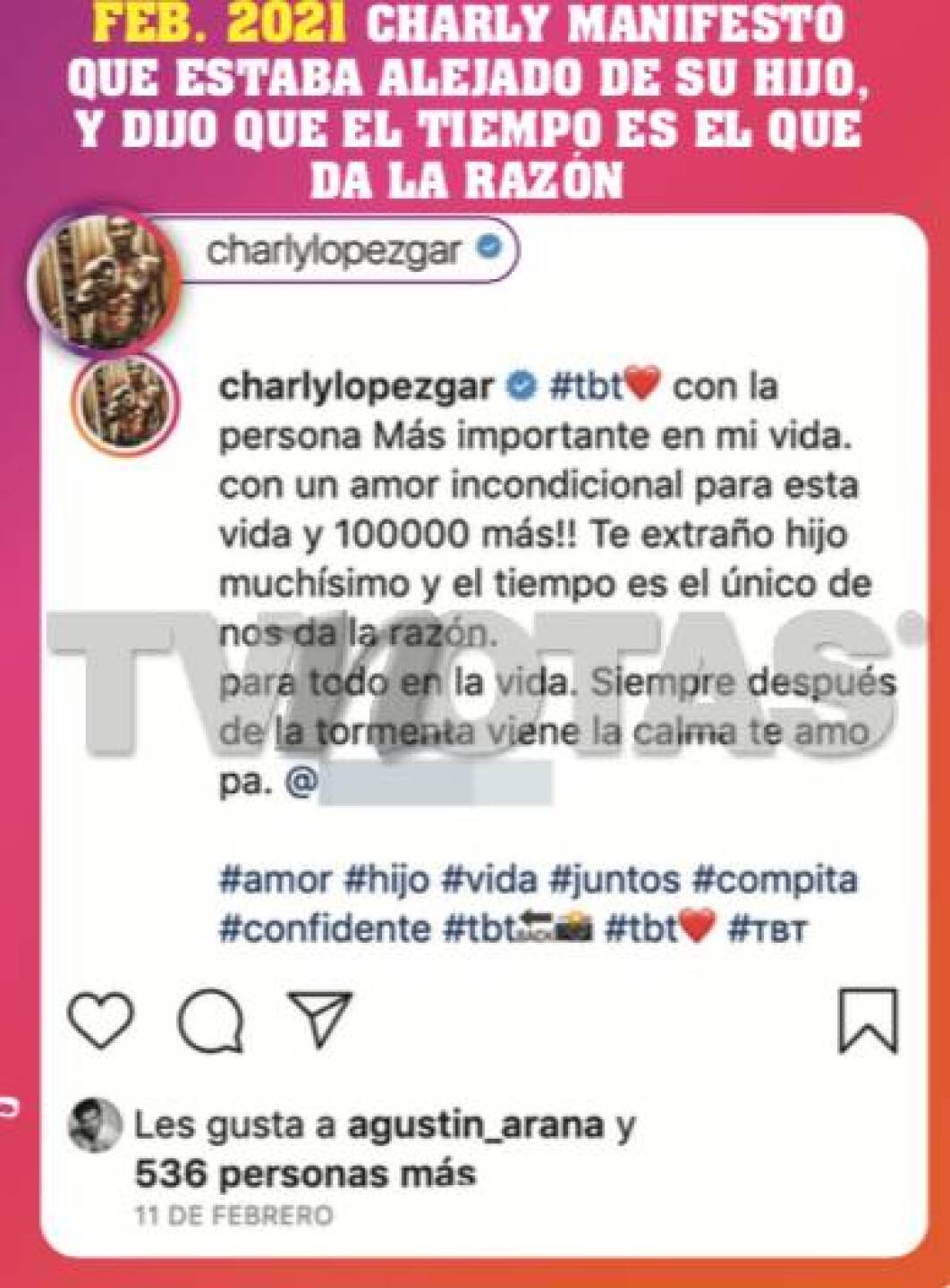 Charly López