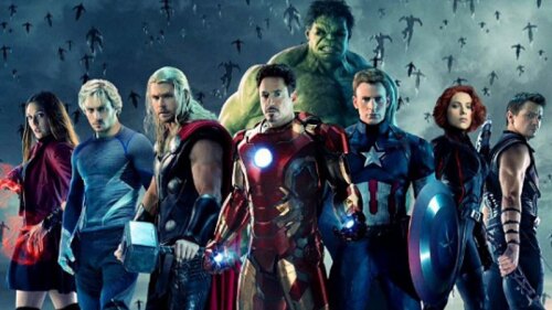 Avengers n