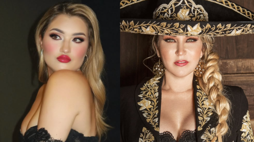 ¿Melenie Carmona reacciona romance de Alicia Villarreal con Cibad Hernández?