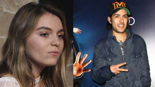 Sofía Castro tiene una relación con Juan Pablo Gil