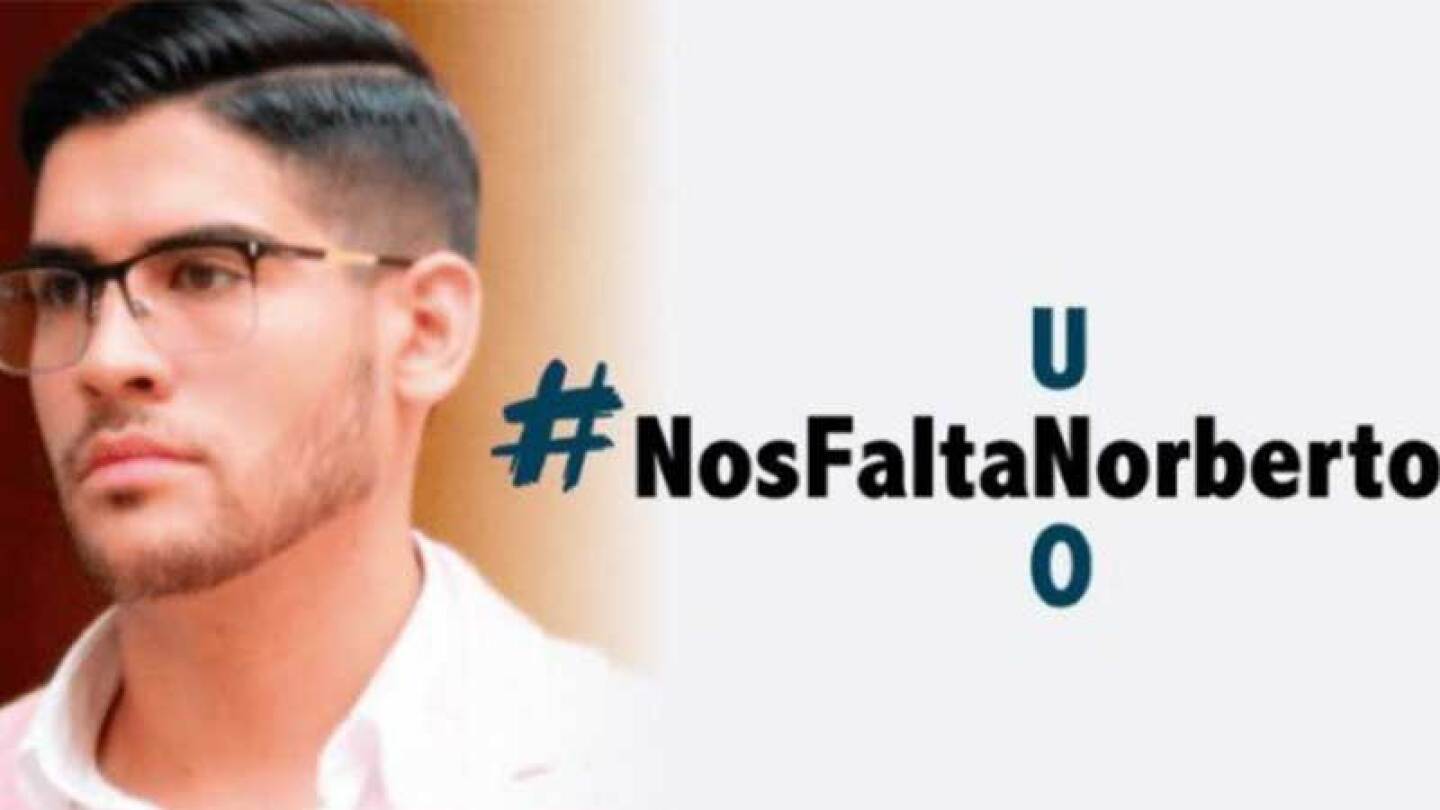 Su familia está destrozada.