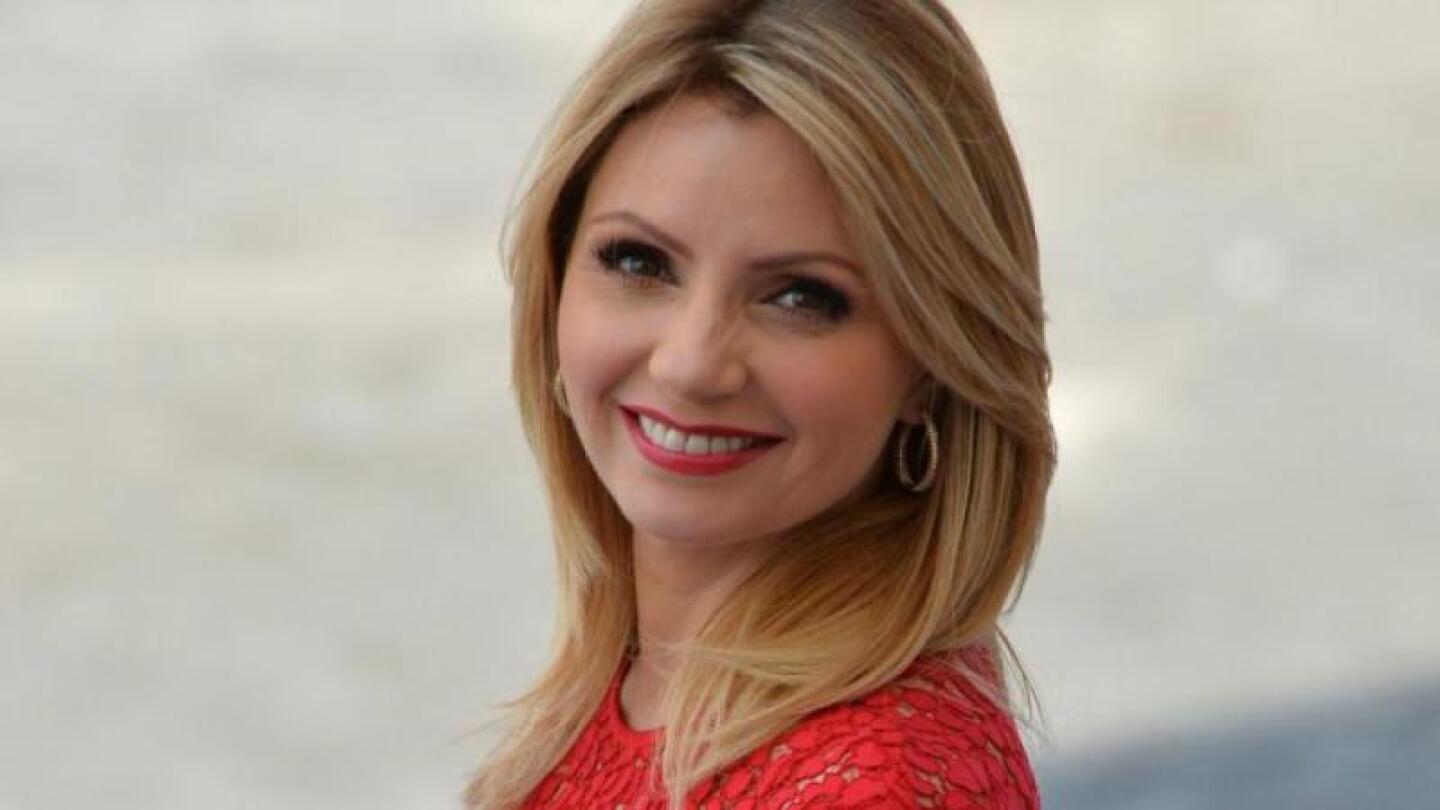 Angélica Rivera.