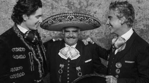 Vicente Fernández