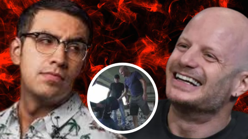 La broma más cruel de Facundo: “secuestró” al Capi en Rusia y así destruyó su amistad