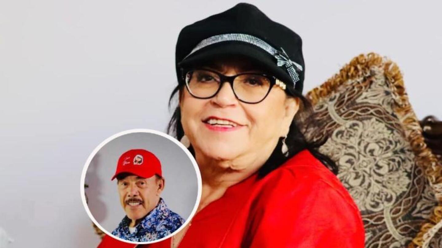 Doña Rosa Rivera, mamá de Jenni Rivera, confiesa que casarse con Don Pedro fue un error