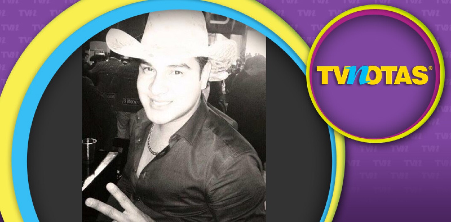 Alan Ramírez, de la Banda MS, ya fue dado de alta.