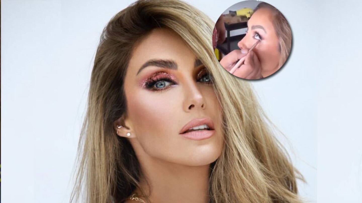 Anahí estaría de regreso, estas fotos lo indicarían