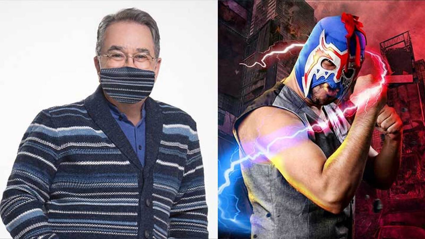 Escorpión Dorado tiene su programa por internet