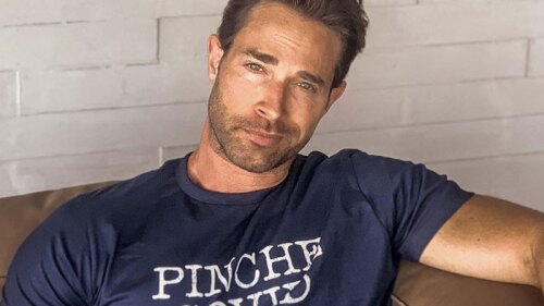 Sebastián Rulli alejado de su hijo