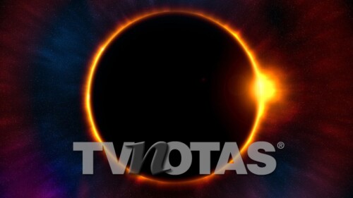Eclipses de 25 de marzo y 8 de abril