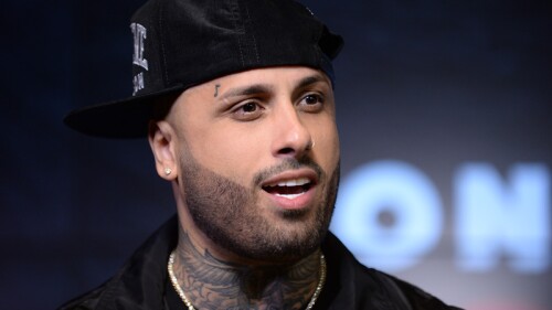 Nicky Jam.