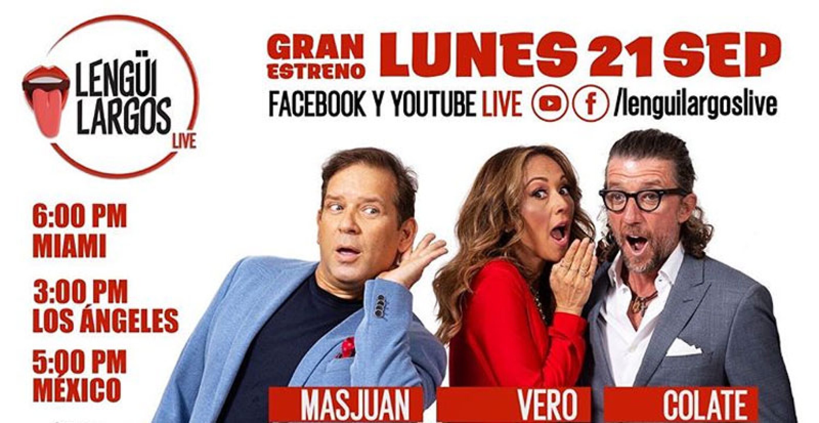 Colate está muy contento con el proyecto.