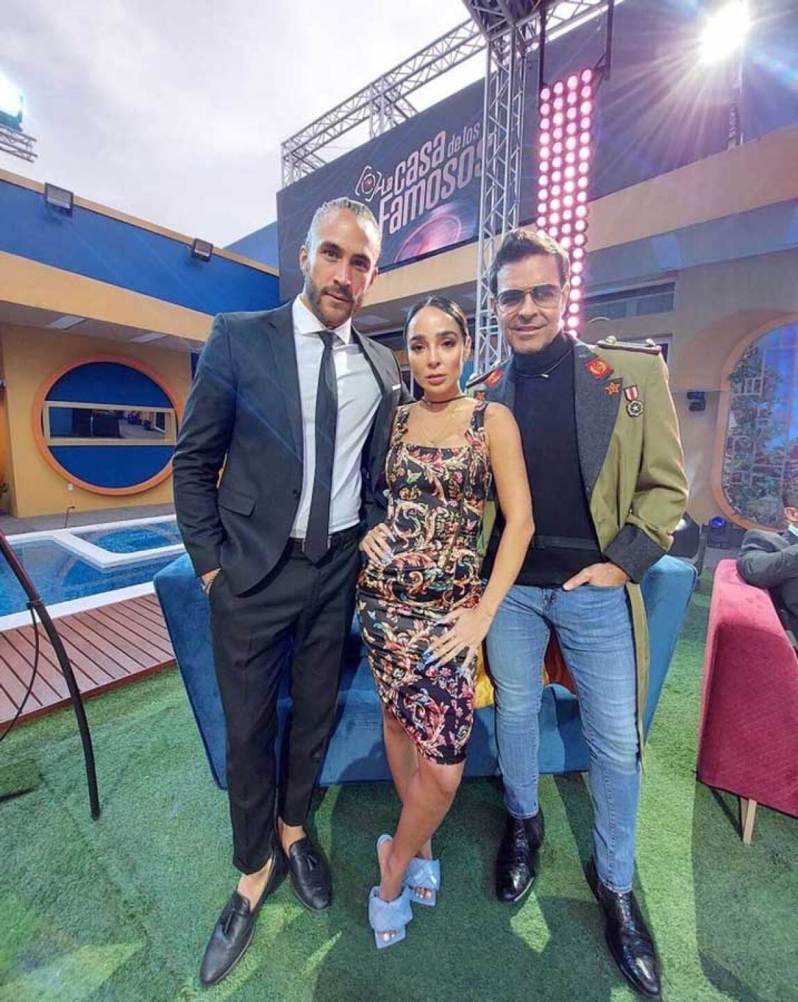 La Casa de los Famosos: Mane confiesa quién le cae mal