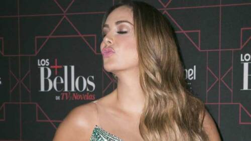 Dice que lo que más quiere es que su hijo sea feliz.