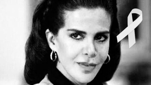 Renata Flores fallece a los 74 años