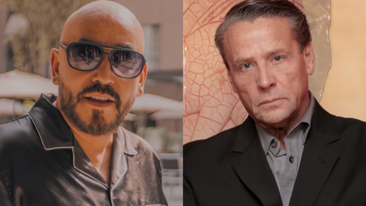 Alfredo Adame y Lupillo Rivera se reencuentran en LCDF All-Stars