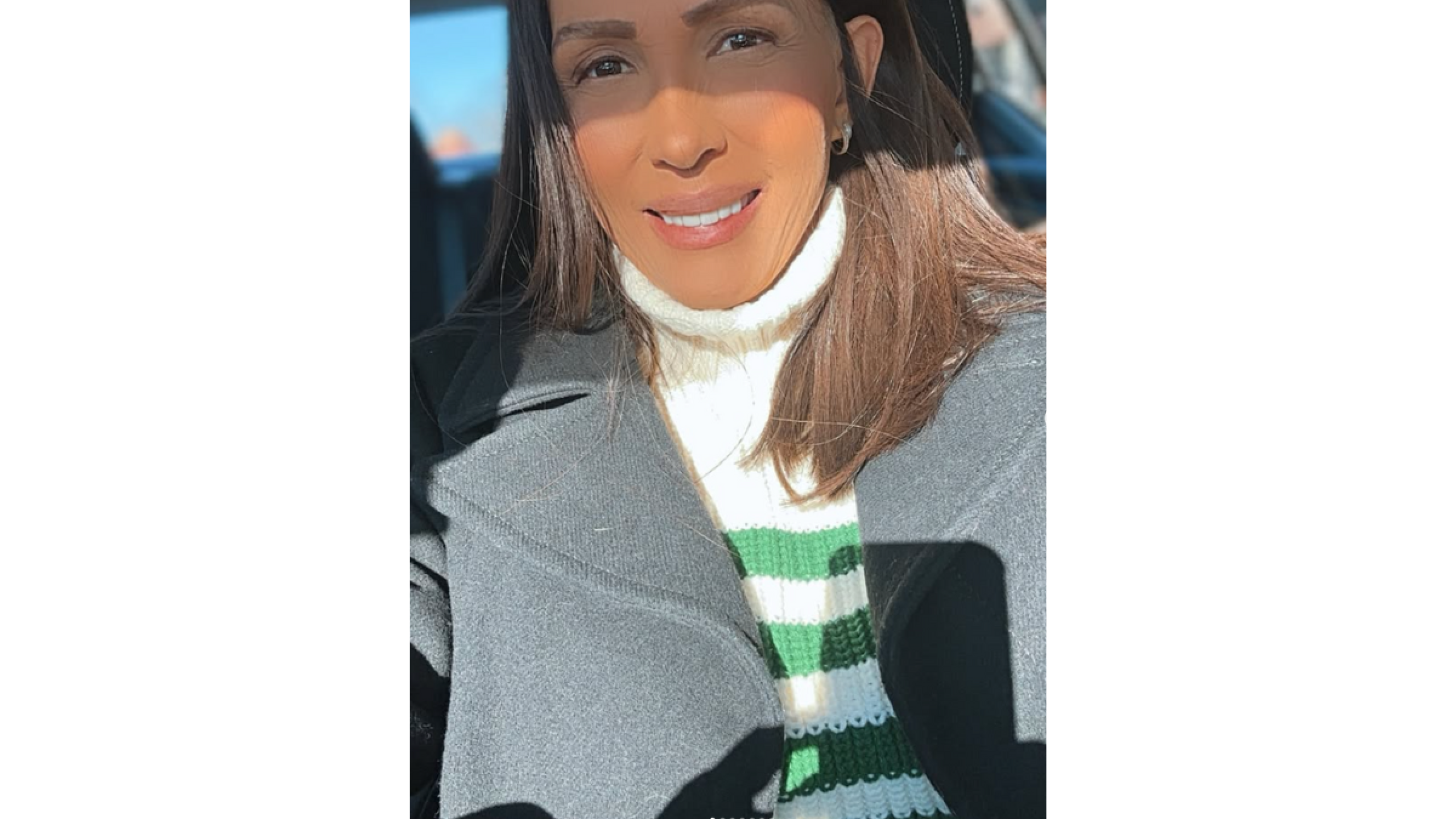 Patricia Fuenmayor: así fue su último mensaje en redes