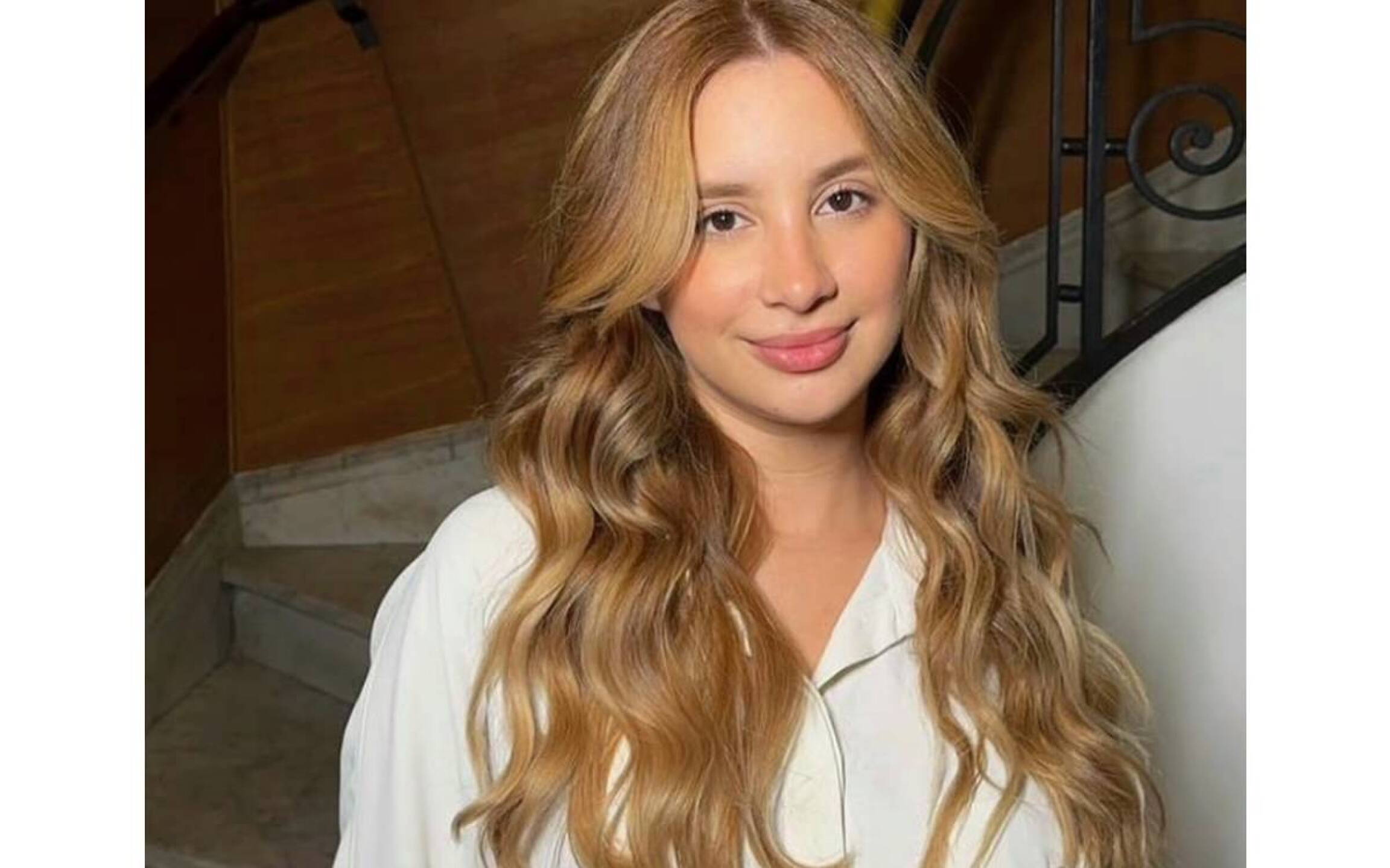 Influencer Bárbara Borges