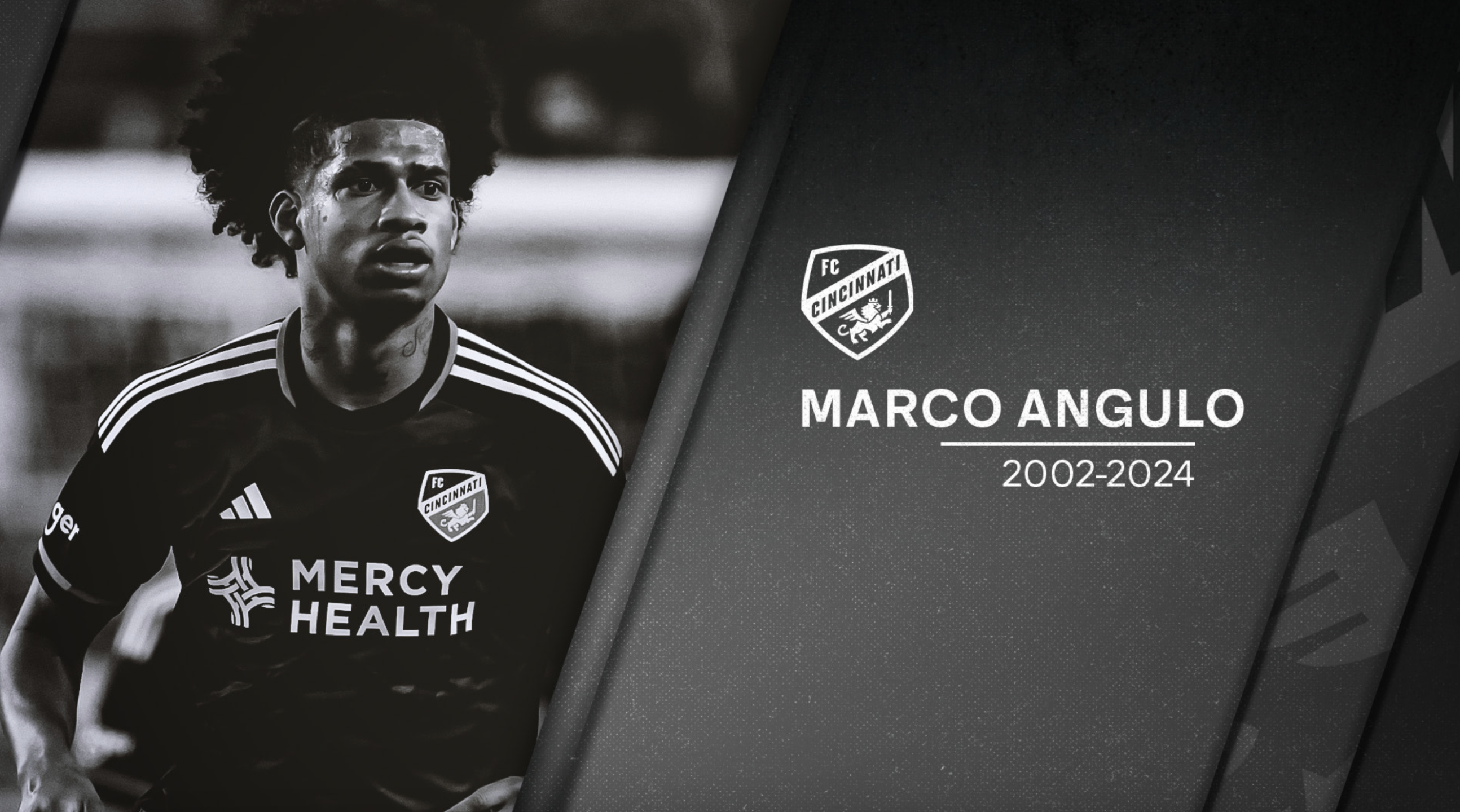 Marco Angulo futbolista QEPD