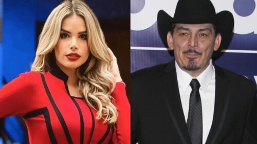 Maire Claire confirma su ruptura con José Manuel Figueroa