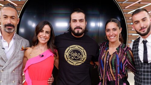 Sale el sol programa