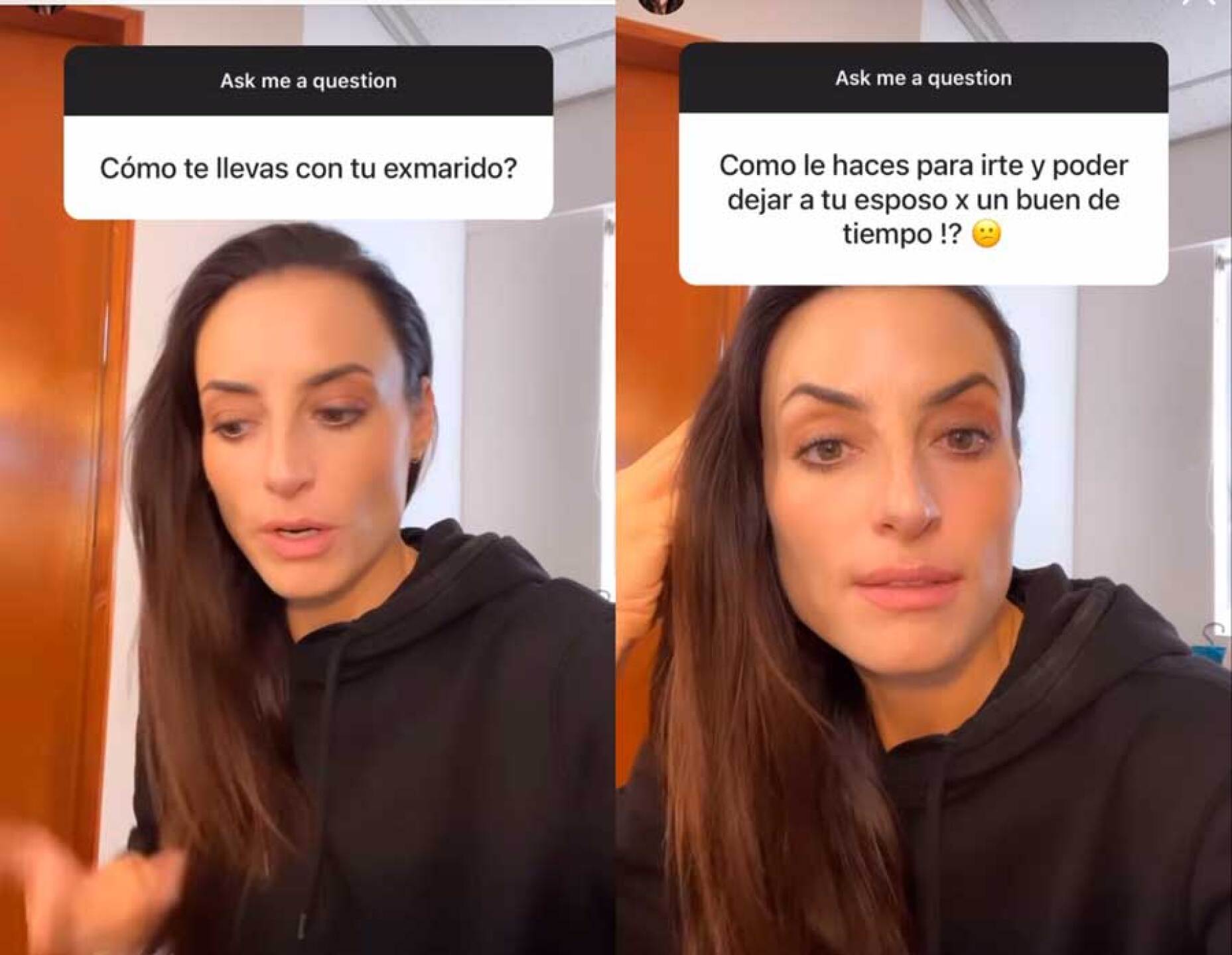 Marimar Vega revela si desea ser mamá pronto