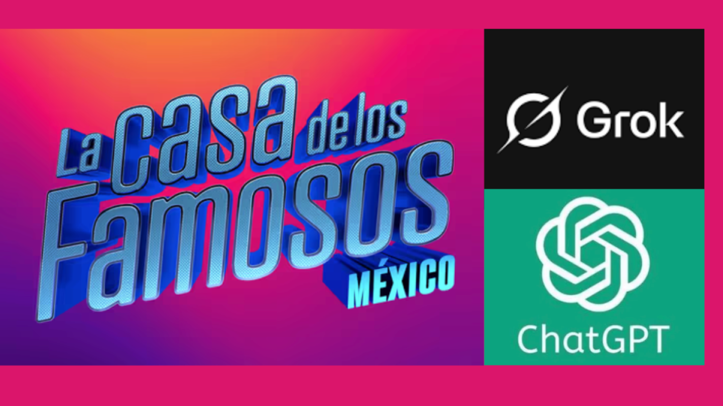 La casa de los famosos México IA