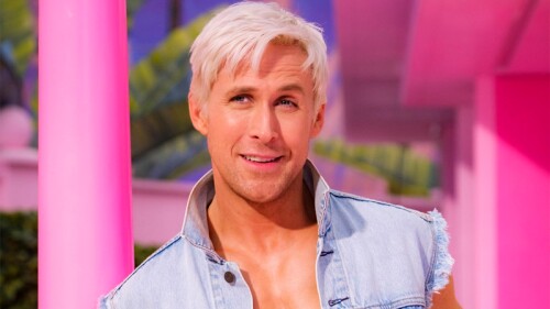 Ryan Gosling es Ken en la película Barbie