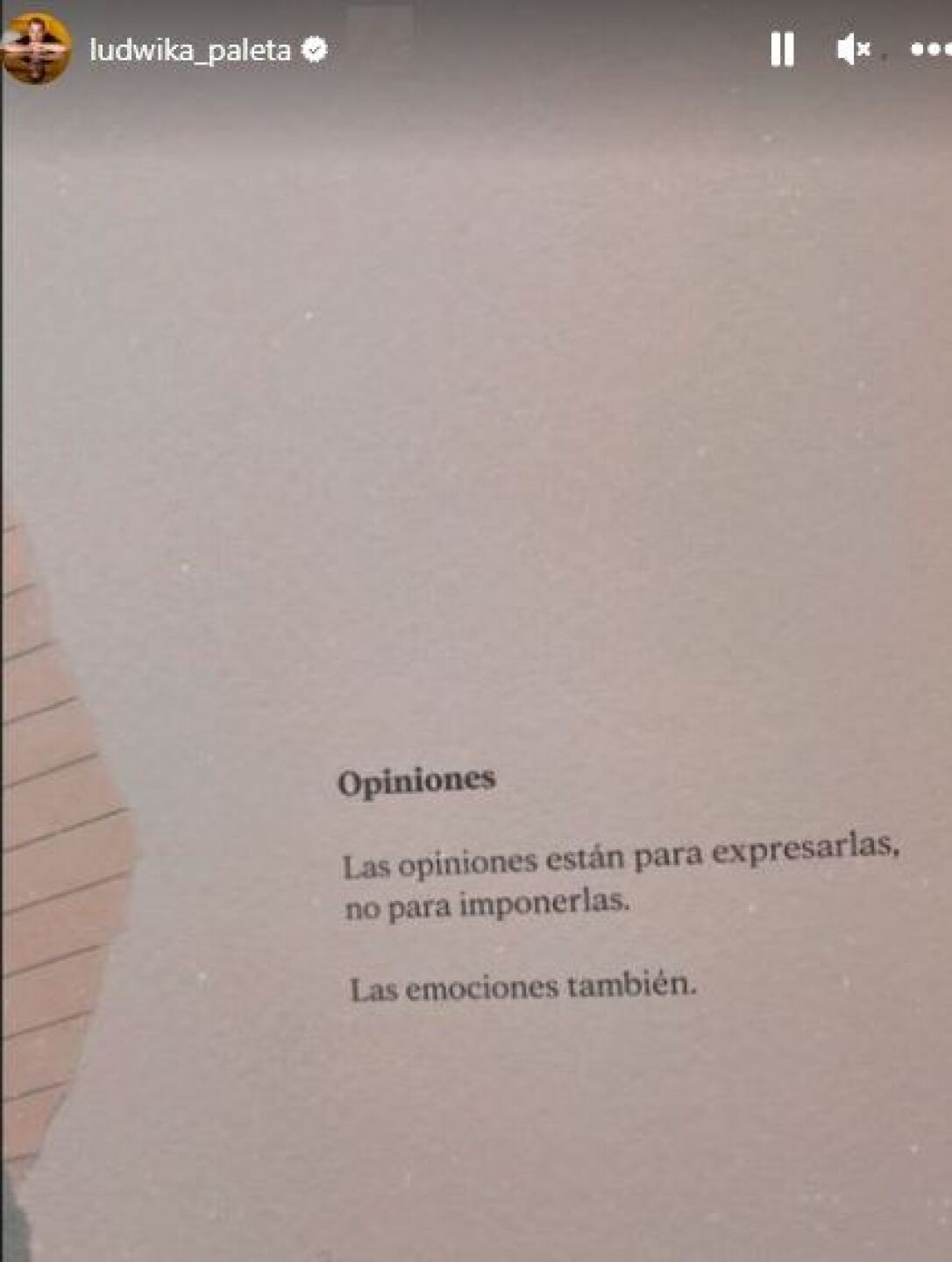 Ludwika Paleta responde a las críticas por su silencio ante la muerte de dos actores en su nueva película