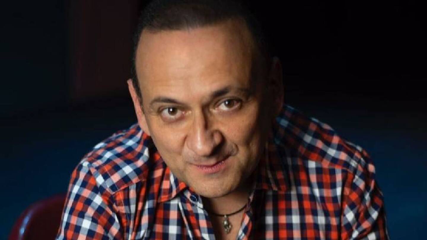 Lalo España no quería entrar a Otro Rollo