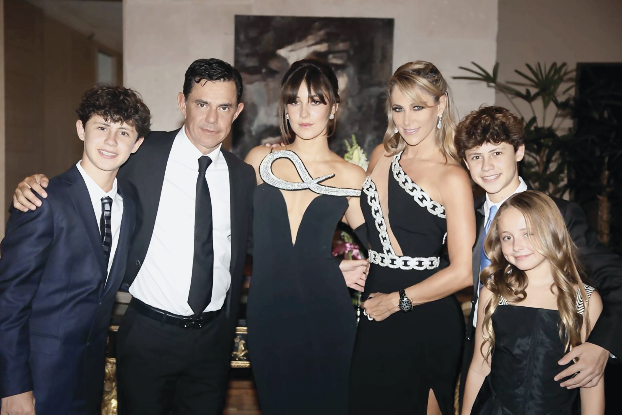 Inés Sainz fotos representativas