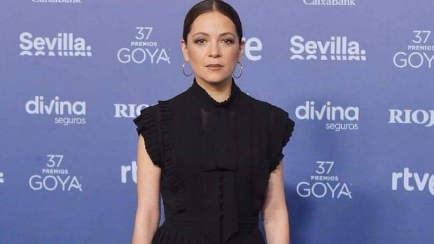 Premios Goya 2023: Natalia Lafourcade conquistó el escenario con su talento